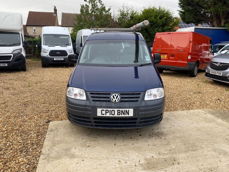 VOLKSWAGEN CADDY