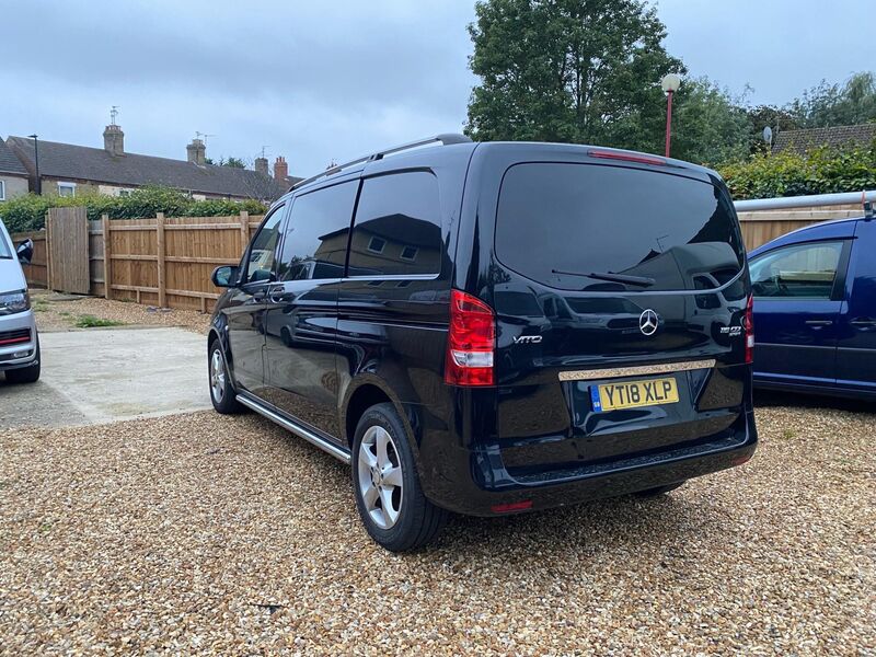 MERCEDES-BENZ VITO