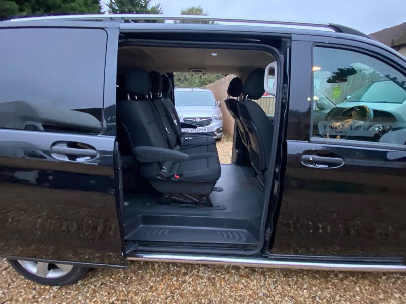 MERCEDES-BENZ VITO