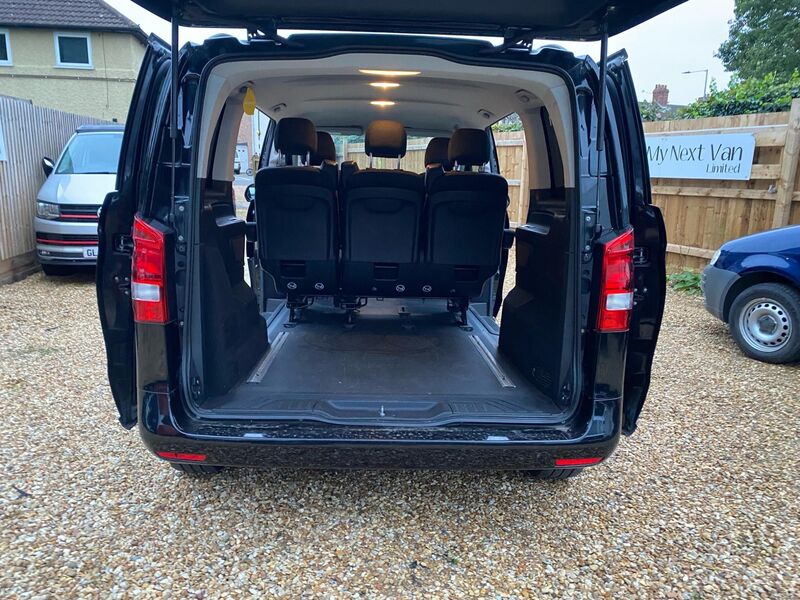MERCEDES-BENZ VITO