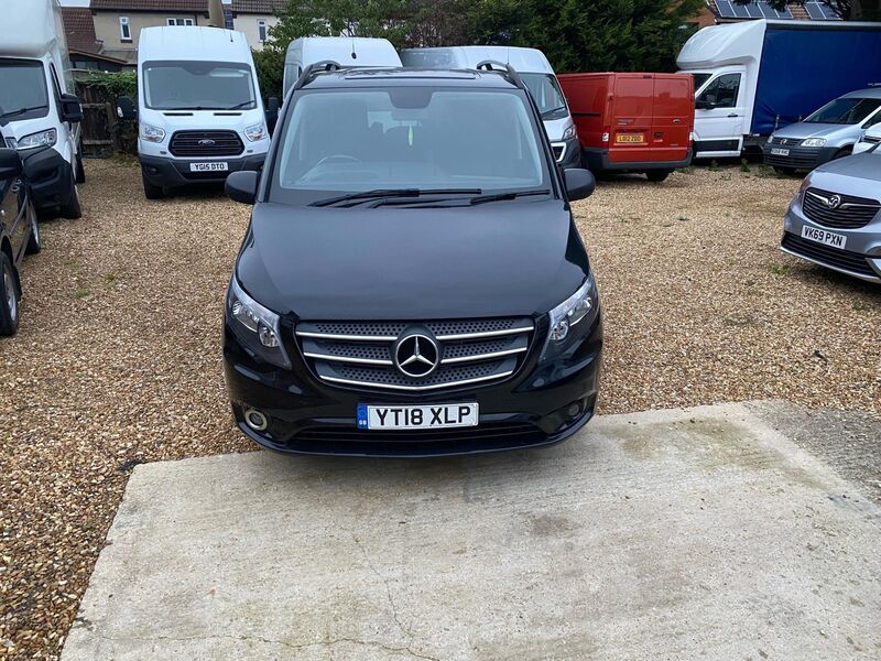 MERCEDES-BENZ VITO