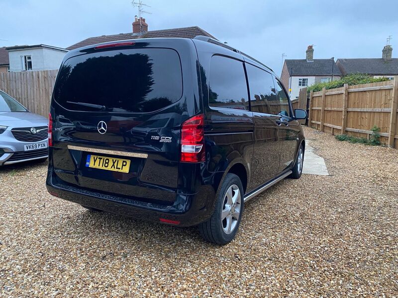 MERCEDES-BENZ VITO
