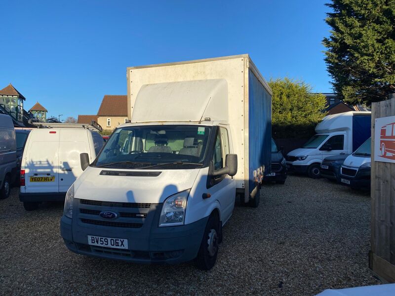 FORD TRANSIT