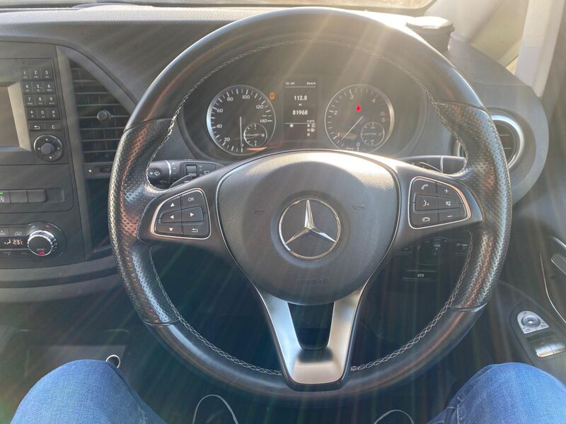 MERCEDES-BENZ VITO