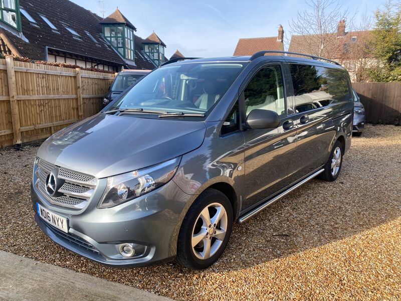 MERCEDES-BENZ VITO
