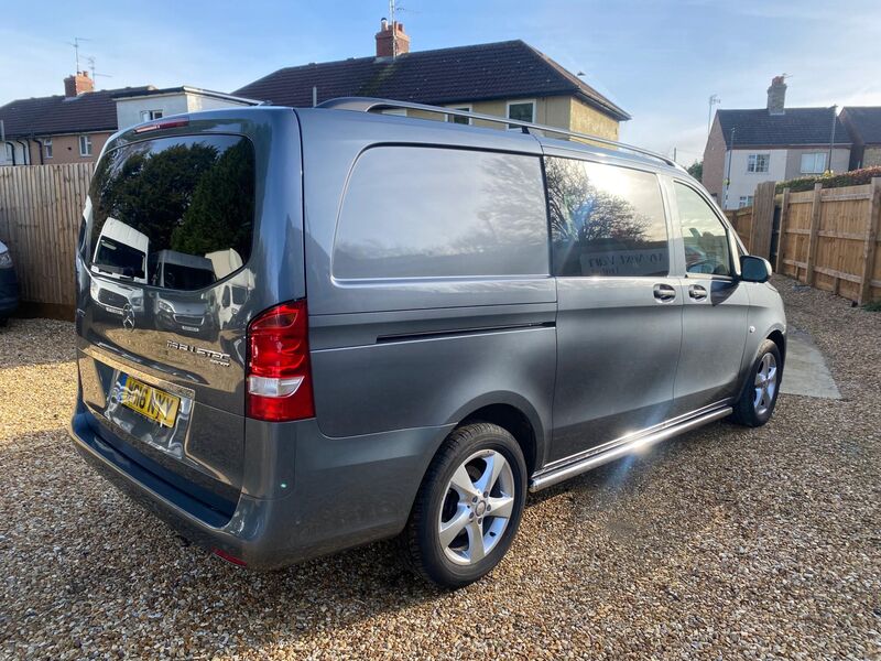 MERCEDES-BENZ VITO