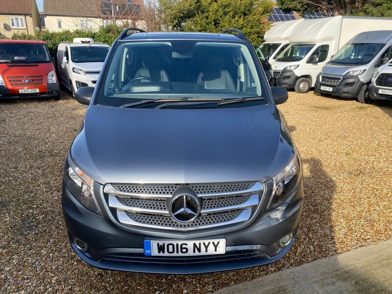 MERCEDES-BENZ VITO