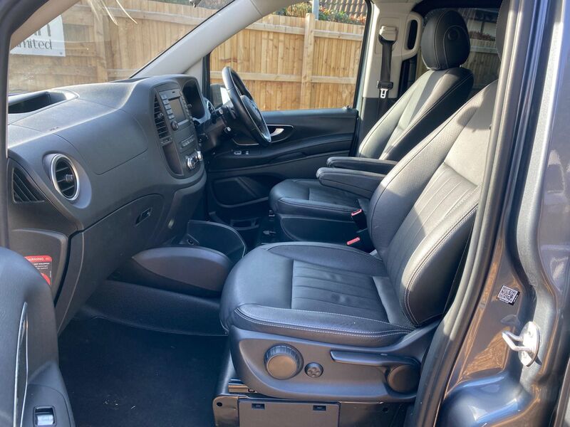 MERCEDES-BENZ VITO