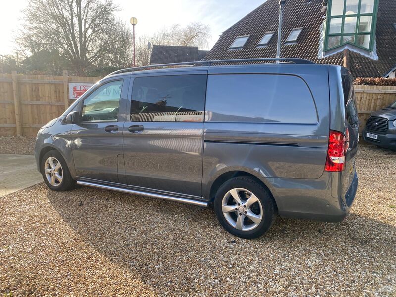 MERCEDES-BENZ VITO