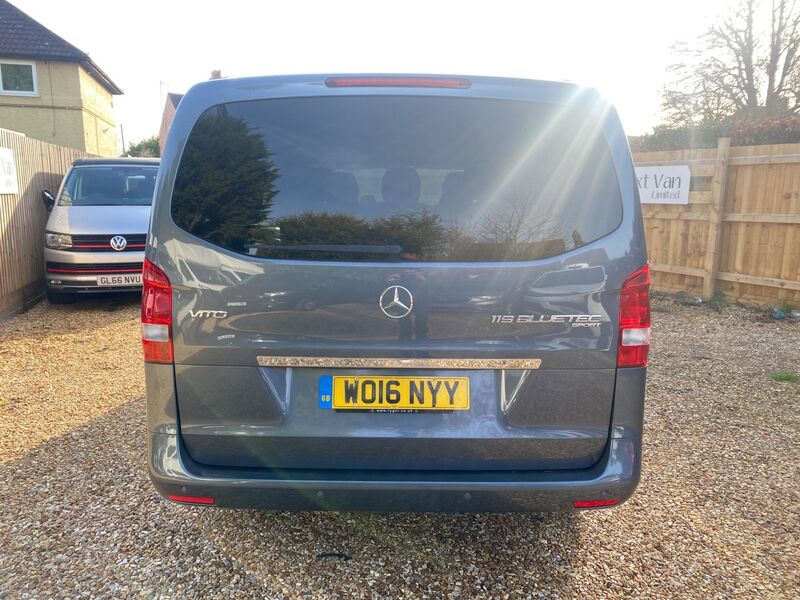 MERCEDES-BENZ VITO