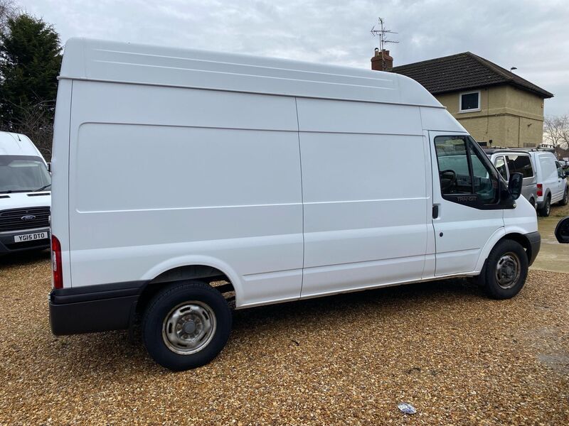 FORD TRANSIT