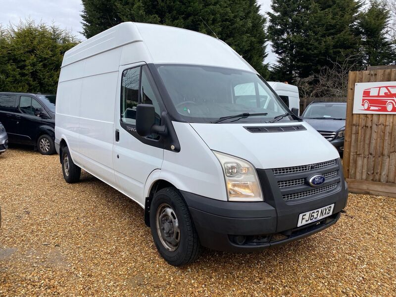 View FORD TRANSIT 2.2 TDCi 350 RWD L2 H3 5dr