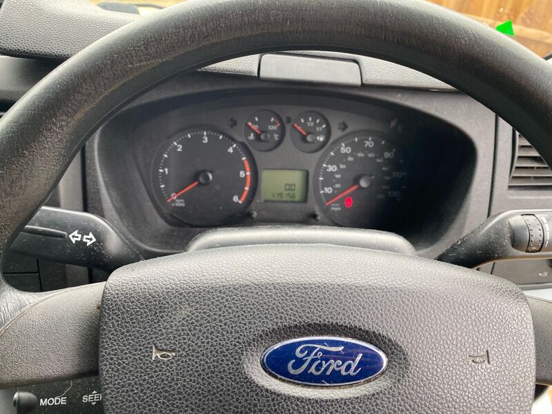FORD TRANSIT