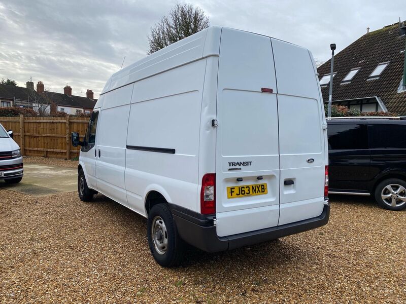 FORD TRANSIT