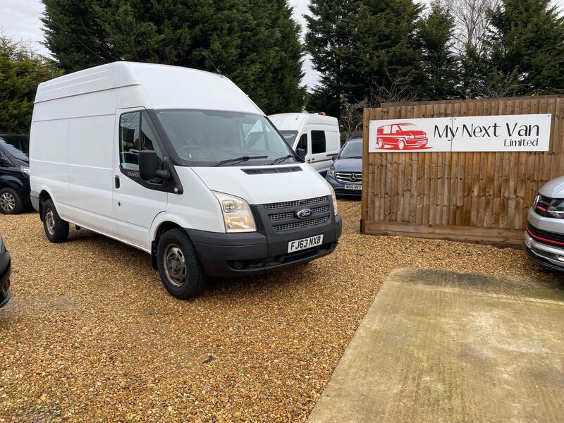 View FORD TRANSIT 2.2 TDCi 350 RWD L2 H3 5dr