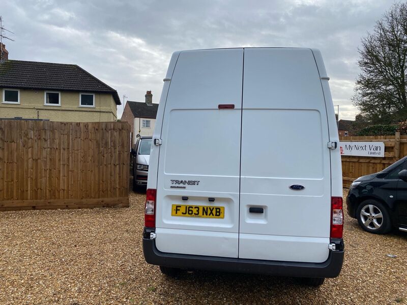 FORD TRANSIT