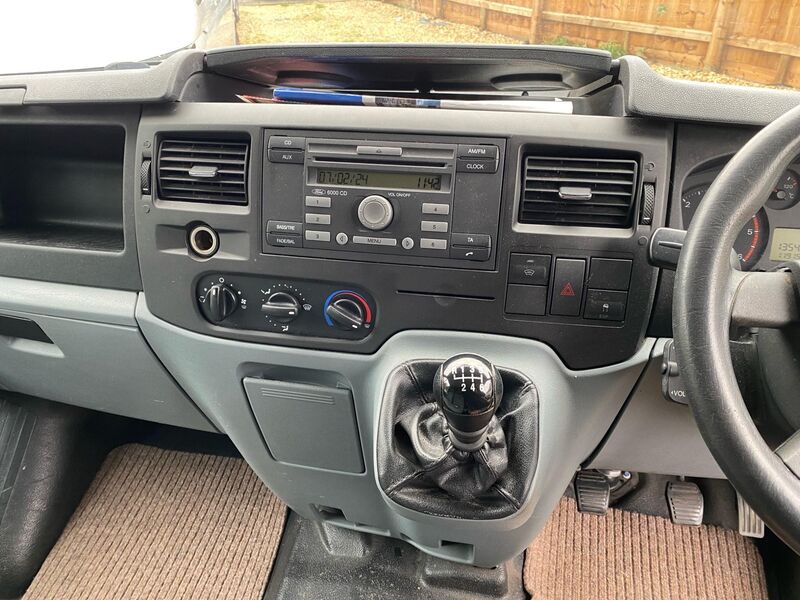 FORD TRANSIT