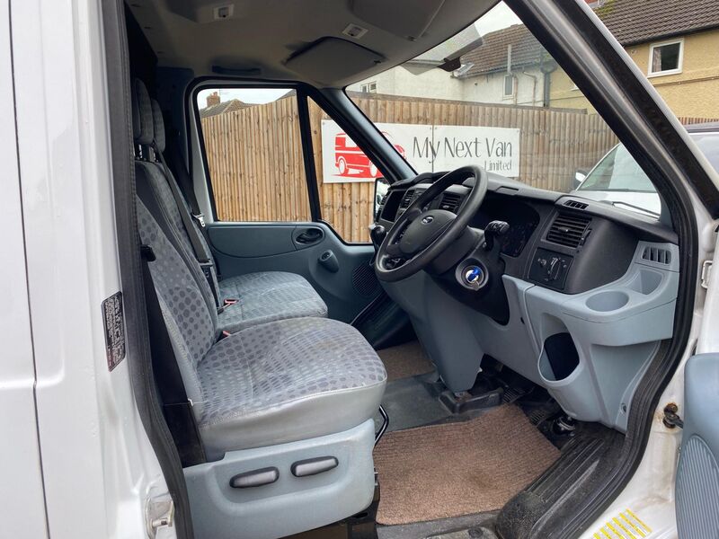 FORD TRANSIT