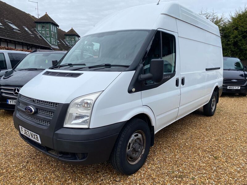 FORD TRANSIT