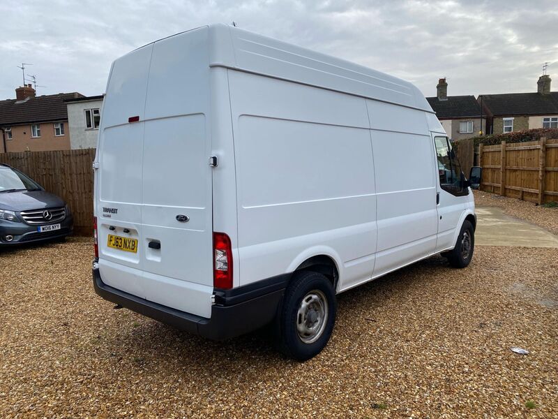 FORD TRANSIT