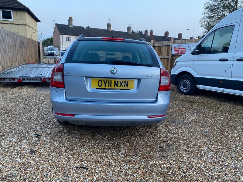 SKODA OCTAVIA