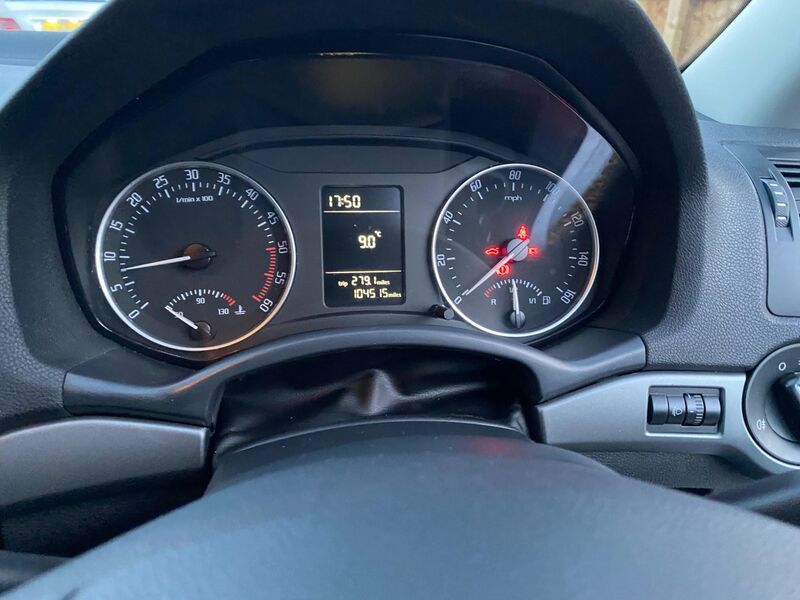 SKODA OCTAVIA