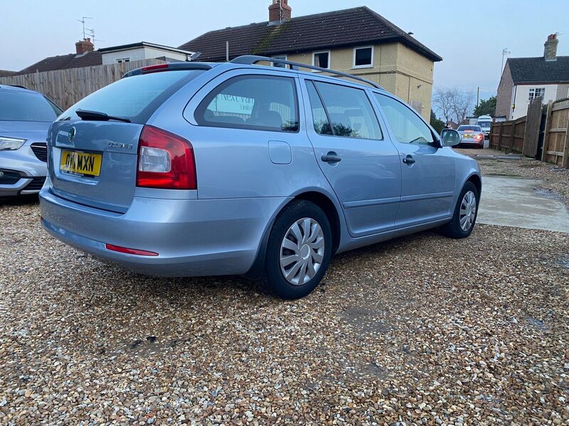 SKODA OCTAVIA