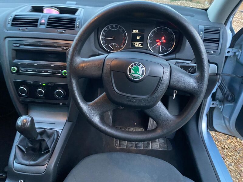 SKODA OCTAVIA