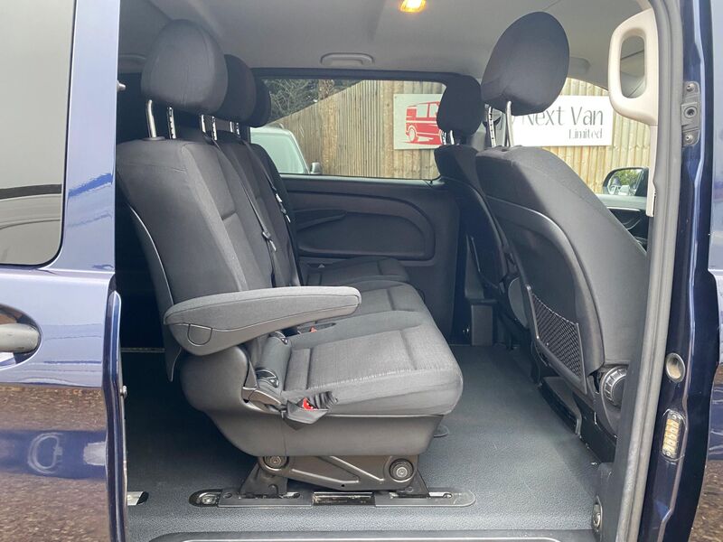 MERCEDES-BENZ VITO