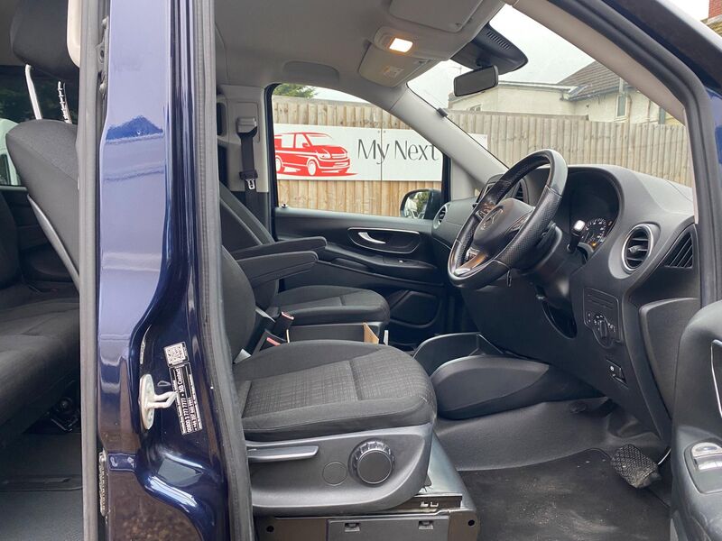 MERCEDES-BENZ VITO
