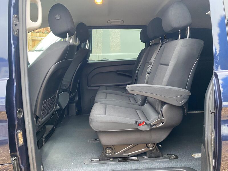 MERCEDES-BENZ VITO