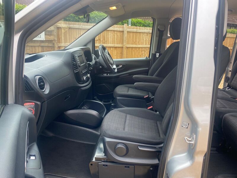 MERCEDES-BENZ VITO