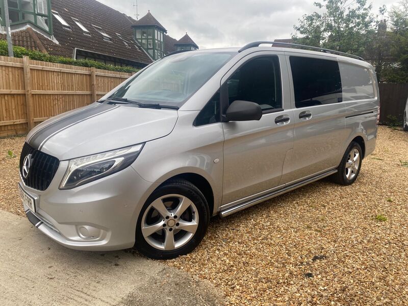 MERCEDES-BENZ VITO