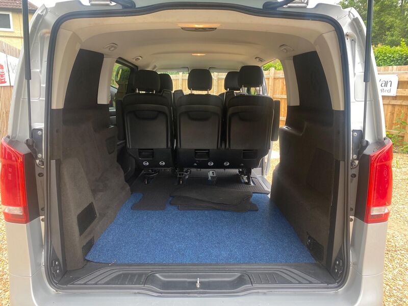 MERCEDES-BENZ VITO