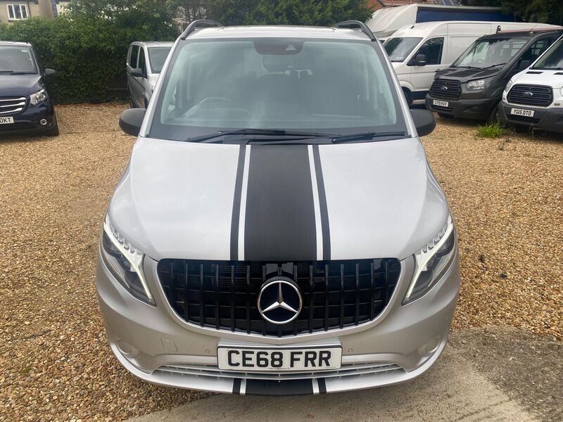 MERCEDES-BENZ VITO