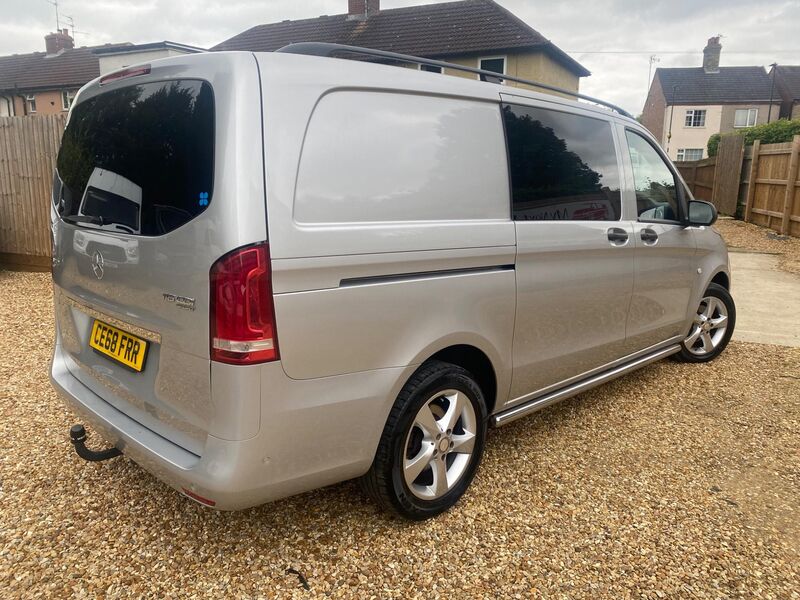 MERCEDES-BENZ VITO