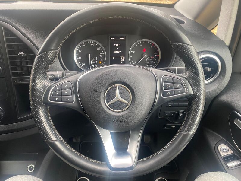 MERCEDES-BENZ VITO