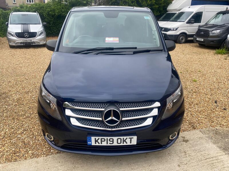 MERCEDES-BENZ VITO