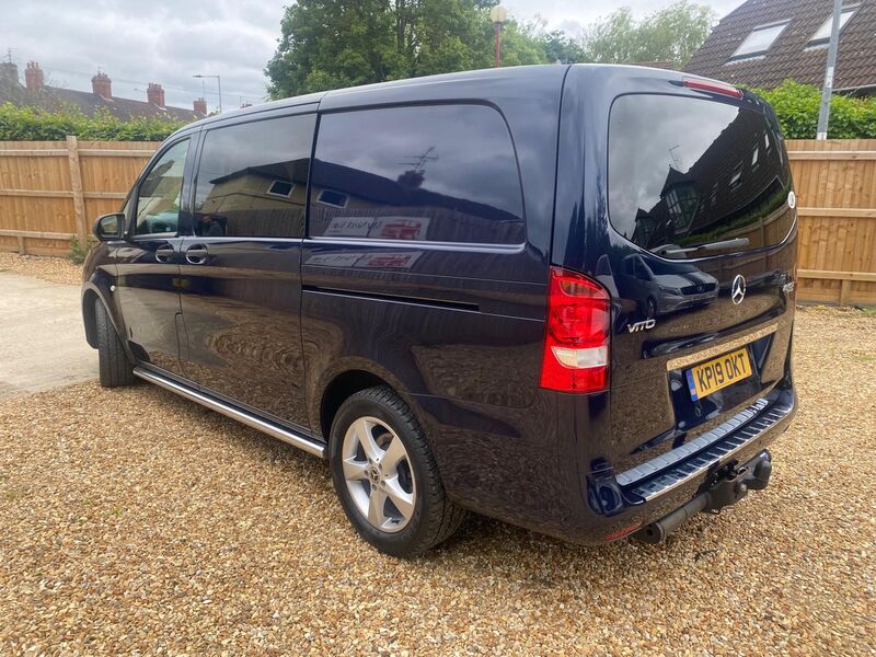 MERCEDES-BENZ VITO