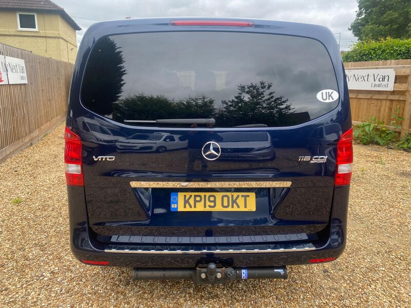 MERCEDES-BENZ VITO