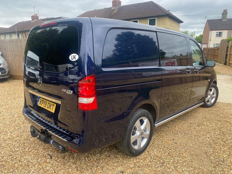 MERCEDES-BENZ VITO
