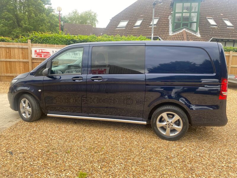 MERCEDES-BENZ VITO