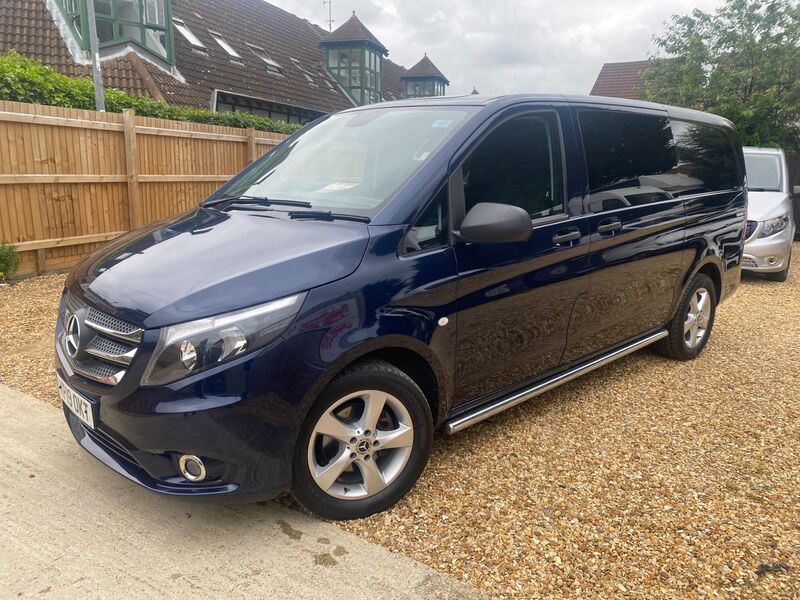 MERCEDES-BENZ VITO
