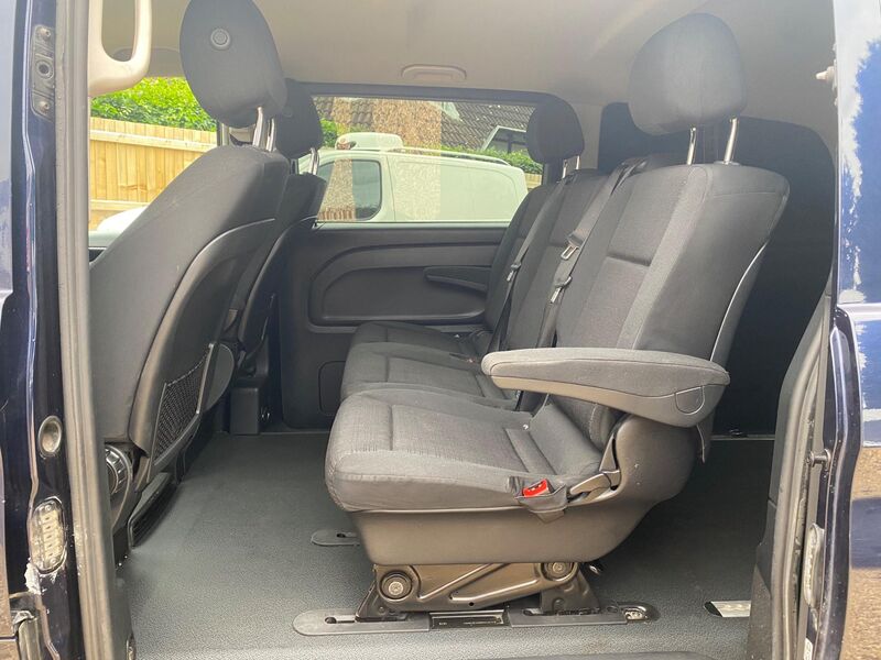 MERCEDES-BENZ VITO