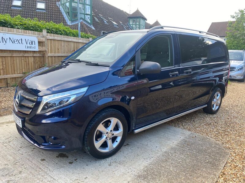 MERCEDES-BENZ VITO