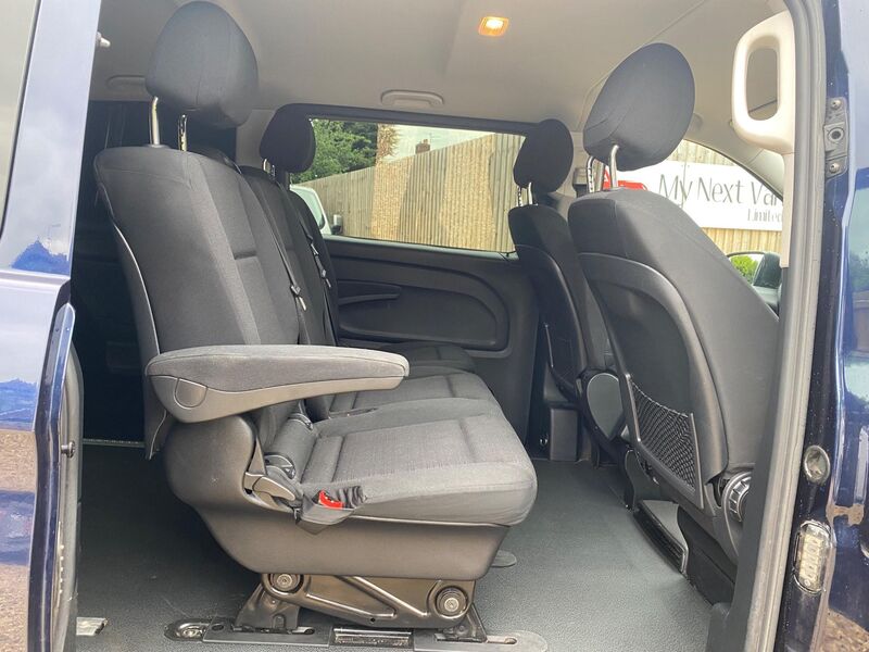 MERCEDES-BENZ VITO