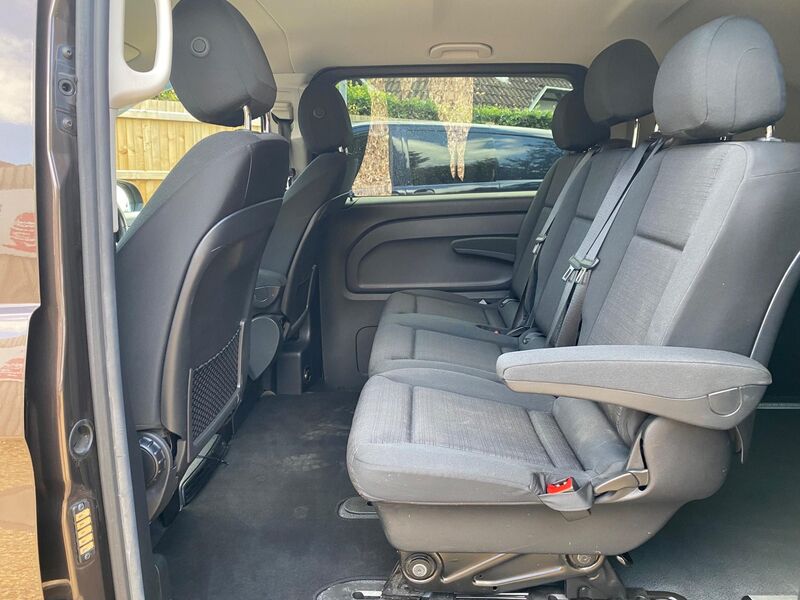 MERCEDES-BENZ VITO