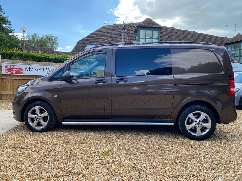 MERCEDES-BENZ VITO