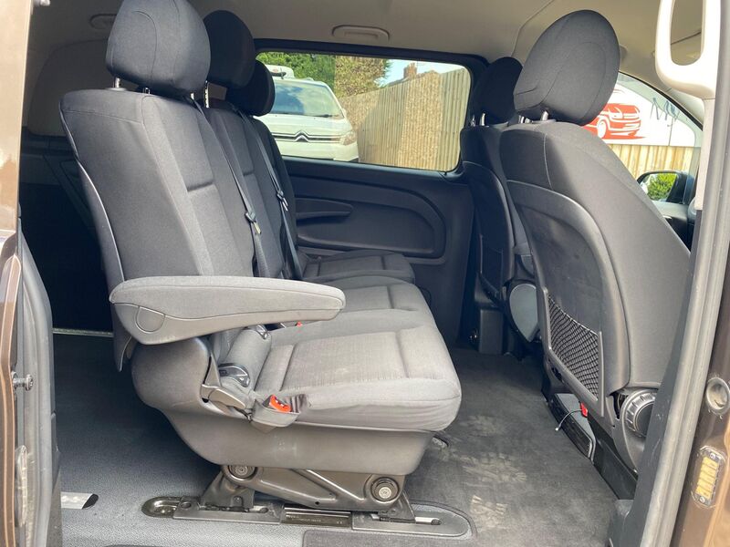 MERCEDES-BENZ VITO