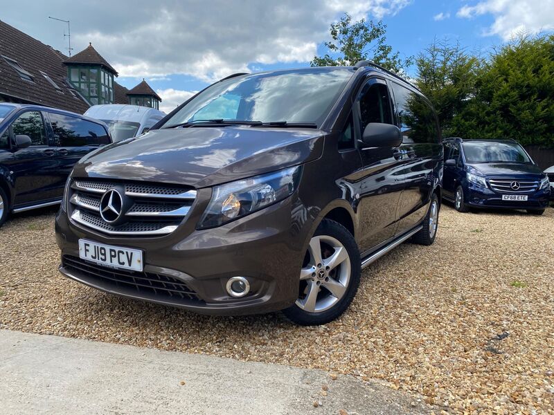 MERCEDES-BENZ VITO